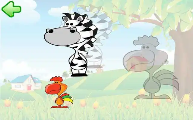 Play Puzzle: Cute animals HD