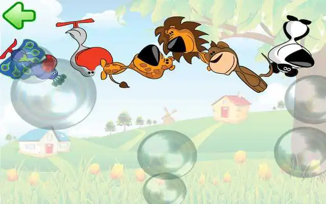 Play Puzzle: Cute animals HD