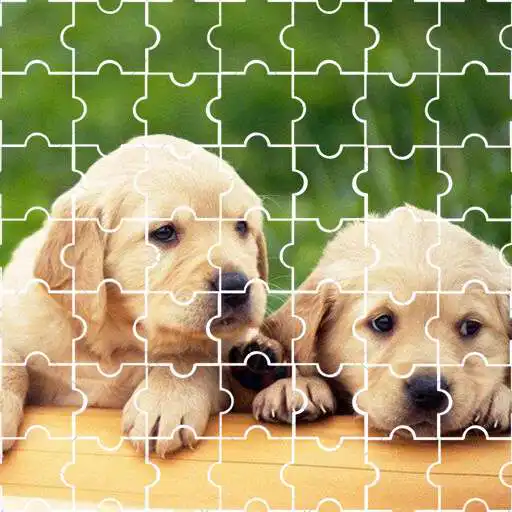 Play Puzzle Cute Dog APK Play Puzzle Cute Dog APK
