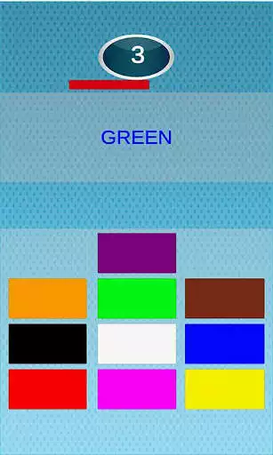 Play PUZZLED COLORS as an online game PUZZLED COLORS with UptoPlay