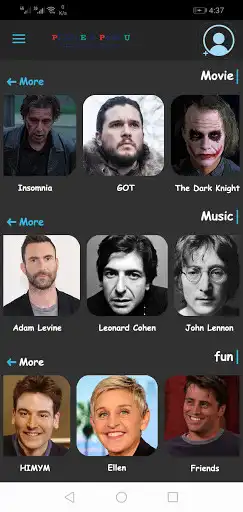 Play Puzzle Deepfake  and enjoy Puzzle Deepfake with UptoPlay