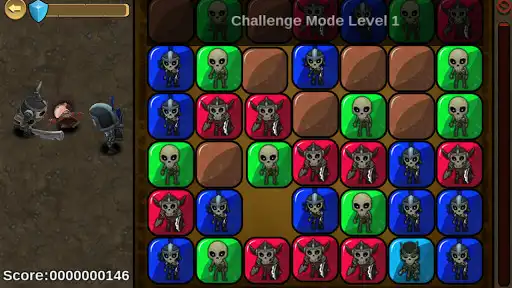 Play Puzzle Defense  and enjoy Puzzle Defense with UptoPlay