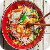 Free play online Puzzle - Delicious Food APK Free play online Puzzle - Delicious Food APK