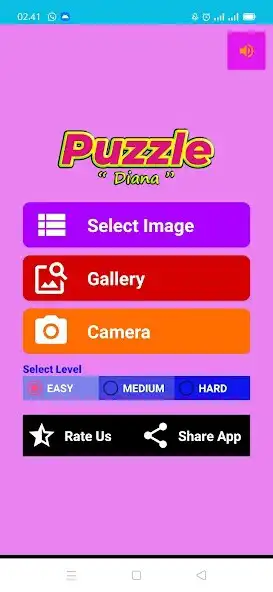 Play Puzzle Diana Game Offline 2022 as an online game Puzzle Diana Game Offline 2022 with UptoPlay