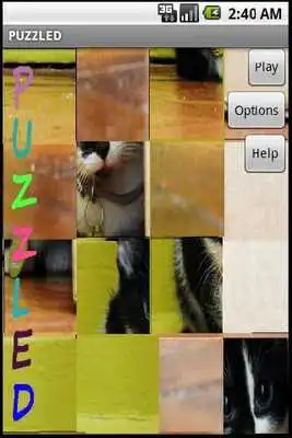 Play PUZZLED Lite