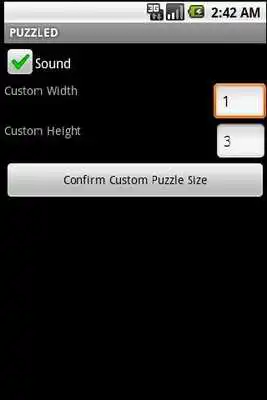 Play PUZZLED Lite