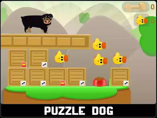 Play Puzzle Dog Free