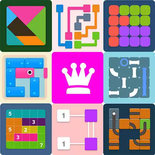 Play Puzzledom - puzzles all in one APK Play Puzzledom - puzzles all in one APK