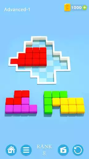 Play Puzzledom - puzzles all in one  and enjoy Puzzledom - puzzles all in one with UptoPlay