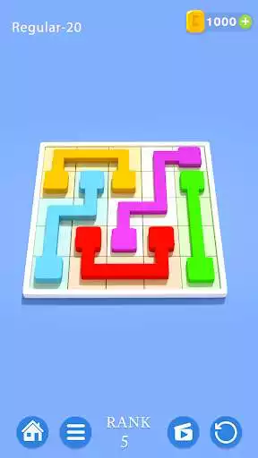Play Puzzledom - puzzles all in one as an online game Puzzledom - puzzles all in one with UptoPlay