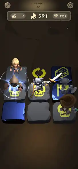 Play Puzzle Dungeon Guide  and enjoy Puzzle Dungeon Guide with UptoPlay