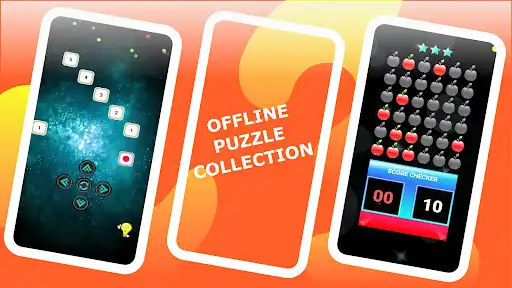 Play Puzzled!: Unique Logic Puzzles  and enjoy Puzzled!: Unique Logic Puzzles with UptoPlay