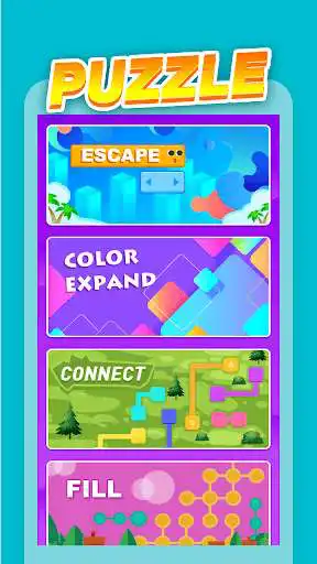 Play Puzzle Enjoy - Smart Puzzle & Puzzledom as an online game Puzzle Enjoy - Smart Puzzle & Puzzledom with UptoPlay