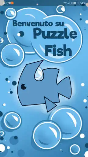 Play puzzle Fish