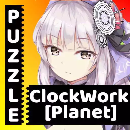 Free play online Puzzle for Clockwork Planet Anime APK Free play online Puzzle for Clockwork Planet Anime APK