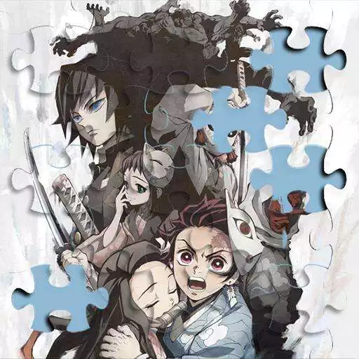 Play Puzzle for Demon slayer APK