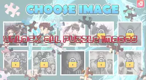Play Puzzle for Demon slayer  and enjoy Puzzle for Demon slayer with UptoPlay