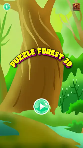 Play Puzzle Forest 3D  and enjoy Puzzle Forest 3D with UptoPlay