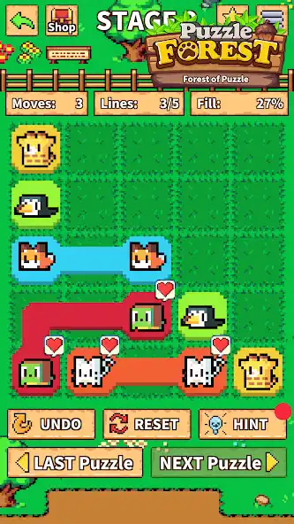 Play Puzzle Forest as an online game Puzzle Forest with UptoPlay