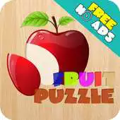 Free play online Puzzle For Kids Fruit APK