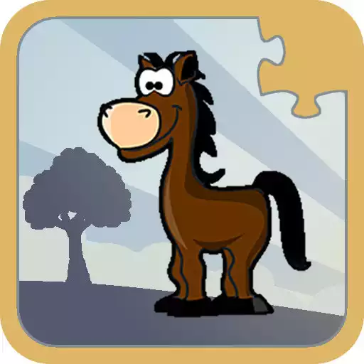 Free play online Puzzle for Kids APK