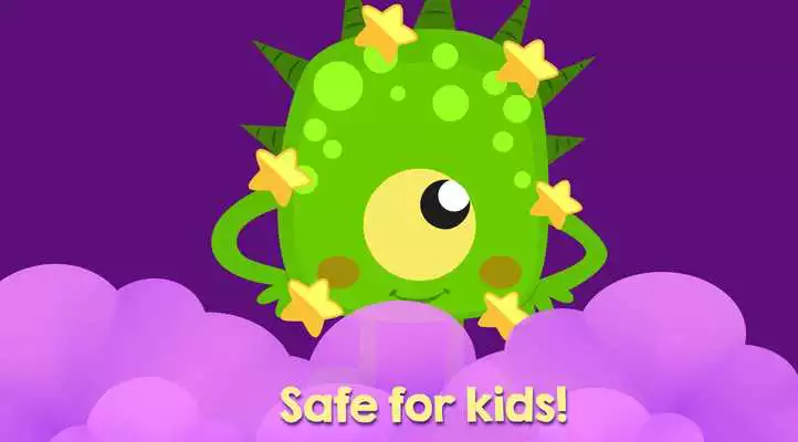 Play Puzzle for kids - Monsters