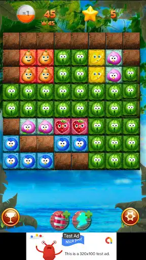 Play Puzzle Fruit