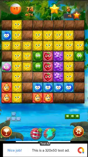 Play Puzzle Fruit