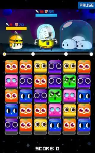 Play Puzzle Galaxy  and enjoy Puzzle Galaxy with UptoPlay