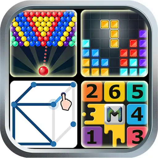 Play Puzzle Game: All In One APK