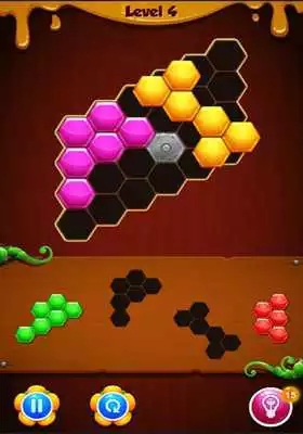 Play Puzzle Game Block