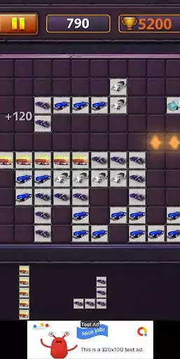 Play Puzzle Game: Classic Cars  and enjoy Puzzle Game: Classic Cars with UptoPlay