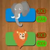 Free play online Puzzle Game for Kids (Age 2+) APK