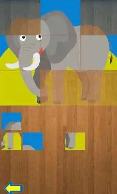 Play Puzzle Game for Kids (Age 2+)