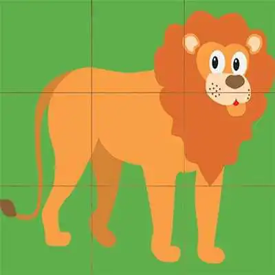 Play Puzzle Game for Kids (Age 2+)