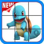Free play online Puzzle Game For Pokem Toys APK