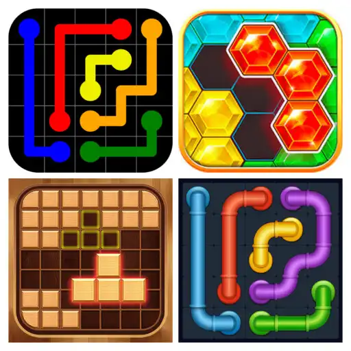 Play Puzzle Game - Mental flow APK