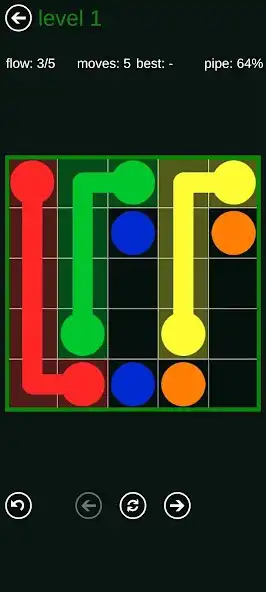 Play Puzzle Game - Mental flow as an online game Puzzle Game - Mental flow with UptoPlay