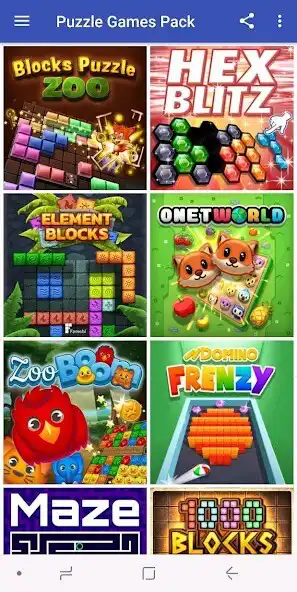 Play Puzzle Game Pack Online Free on mobile or Tablet  and enjoy Puzzle Game Pack Online Free on mobile or Tablet with UptoPlay