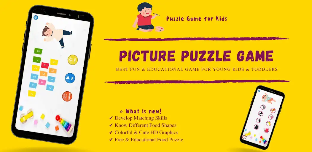 Play Puzzle Game - Picture Puzzle  and enjoy Puzzle Game - Picture Puzzle with UptoPlay