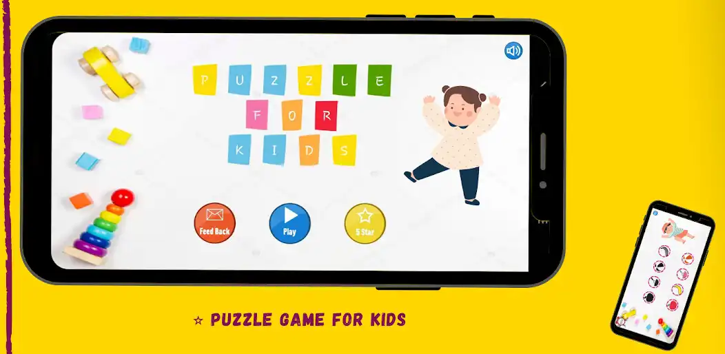 Play Puzzle Game - Picture Puzzle as an online game Puzzle Game - Picture Puzzle with UptoPlay