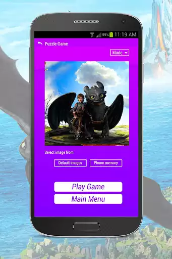 Play Puzzle Game as an online game Puzzle Game with UptoPlay