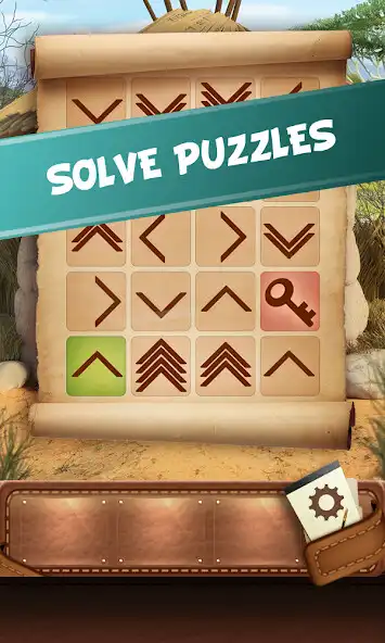 Play Puzzle Games "World of Logic Puzzles"  and enjoy Puzzle Games "World of Logic Puzzles" with UptoPlay