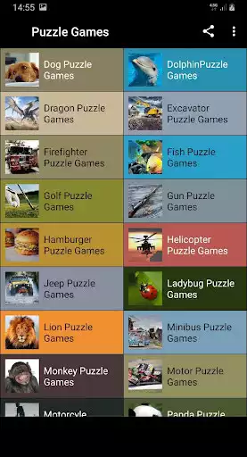 Play Puzzle Games  and enjoy Puzzle Games with UptoPlay