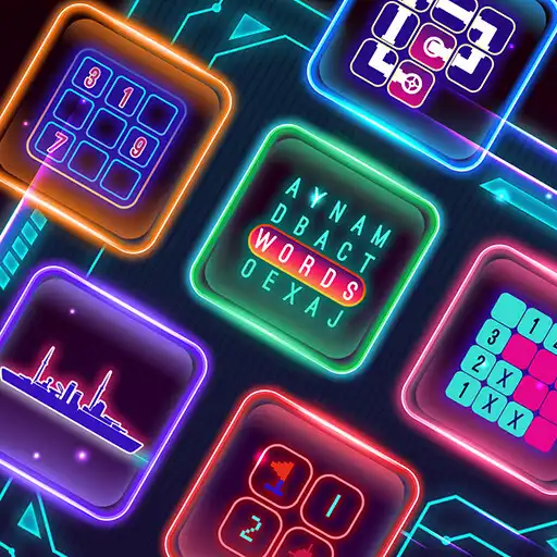 Play Puzzle Glow - 2 Player Games APK
