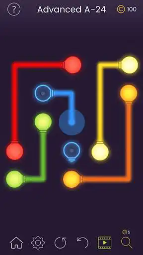 Play Puzzle Glow : Brain Puzzle Game Collection  and enjoy Puzzle Glow : Brain Puzzle Game Collection with UptoPlay