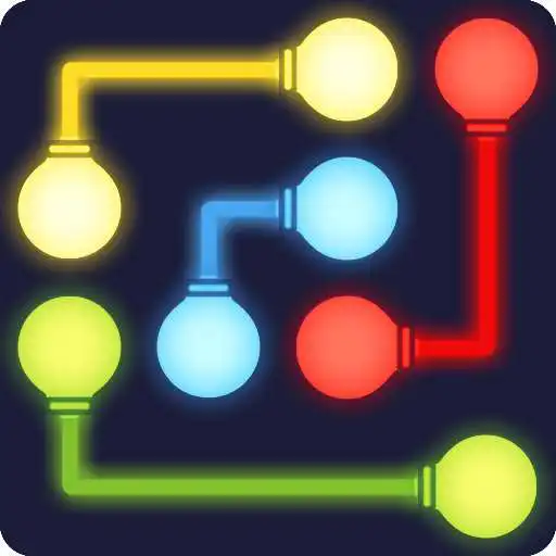 Free play online Puzzle Glow : Number Link Puzzle APK