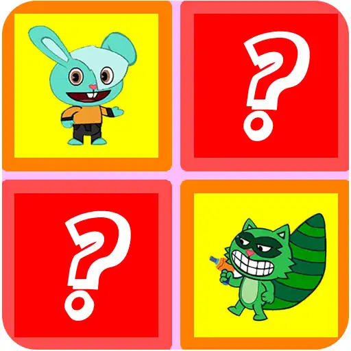 Play Puzzle Happy Tree Friends Game APK