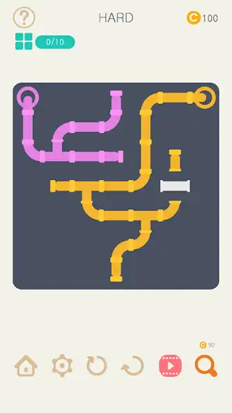 Play Puzzle Heroes as an online game Puzzle Heroes with UptoPlay