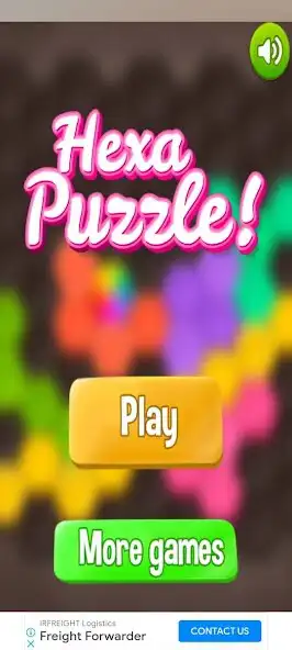 Play Puzzle Hexagonal as an online game Puzzle Hexagonal with UptoPlay